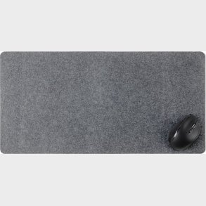 Skriveunderlag Til Skrivebord - Filt - Kikkerland - 60x30 Cm