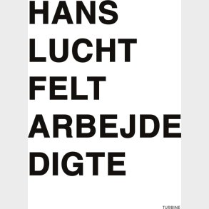 Feltarbejde - Hans Lucht - Bog