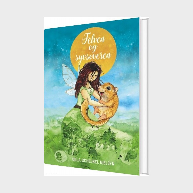 Felven Og Syvsoveren - Ulla Schejbel Nielsen - Bog