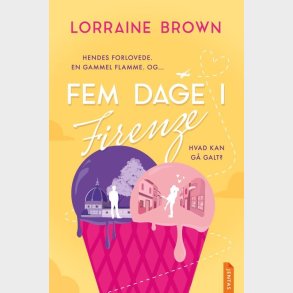 Fem Dage I Firenze - Lorraine Brown - Bog