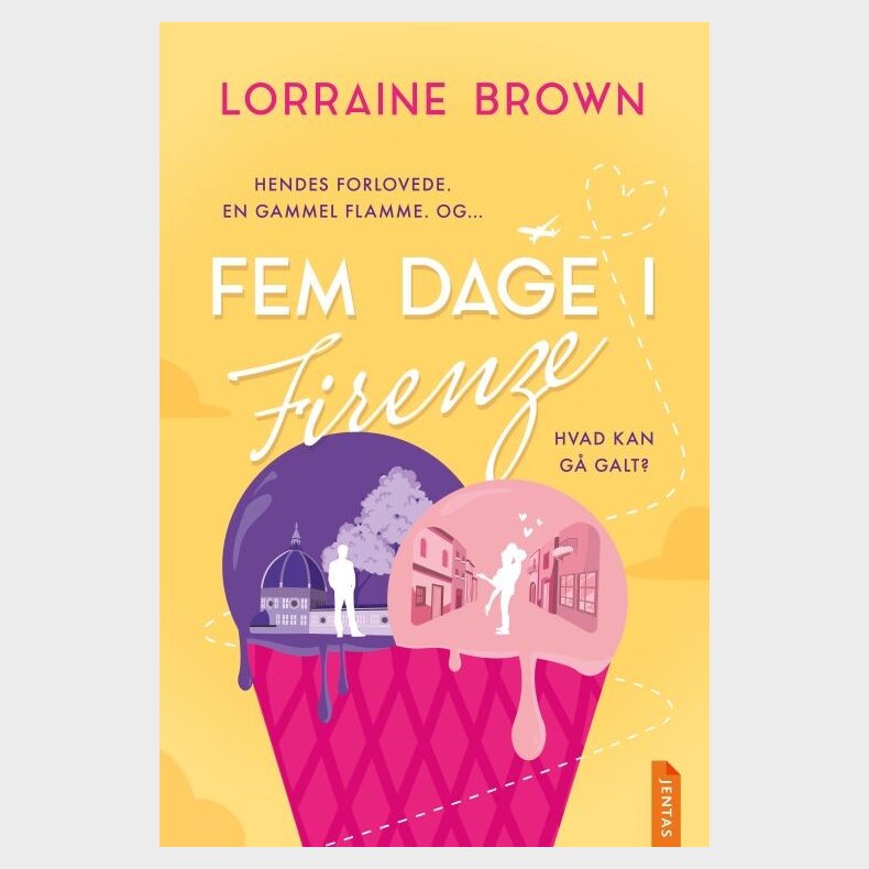 Fem Dage I Firenze - Lorraine Brown - Bog
