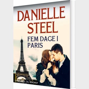 Fem Dage I Paris - Danielle Steel - Bog