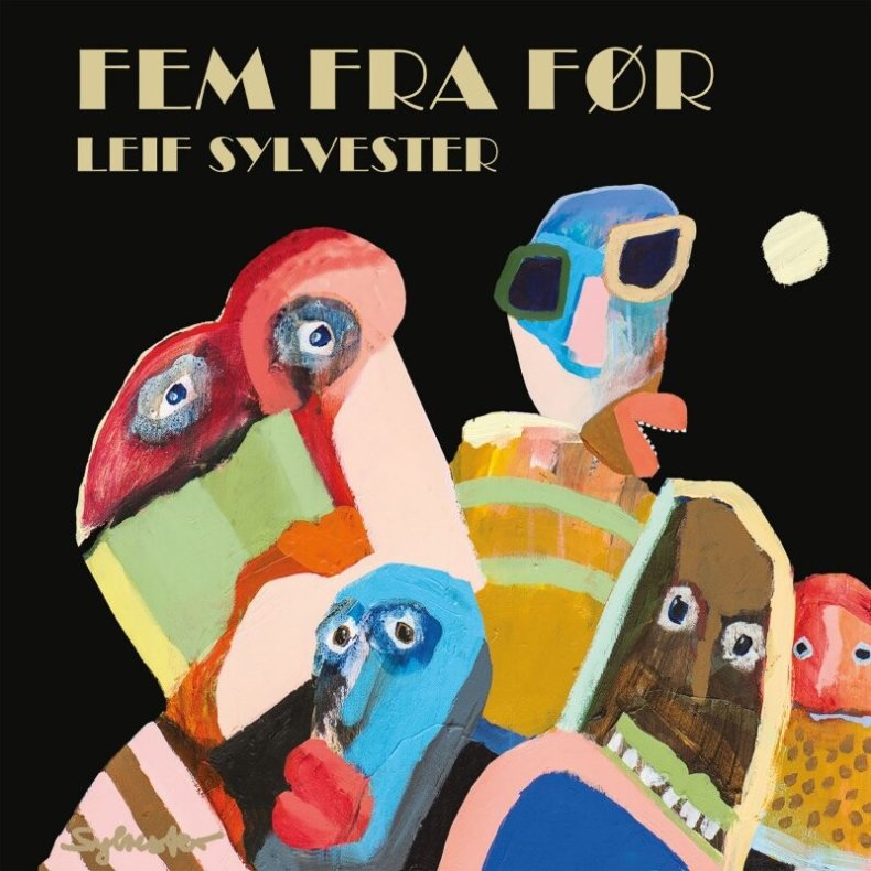 Leif Sylvester - Fem Fra F�r - CD