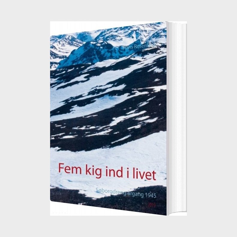 Fem Kig Ind I Livet - Hans Rosenfalck - Bog