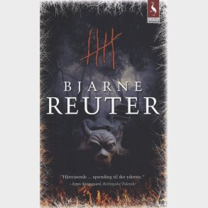 Fem - Bjarne Reuter - Bog