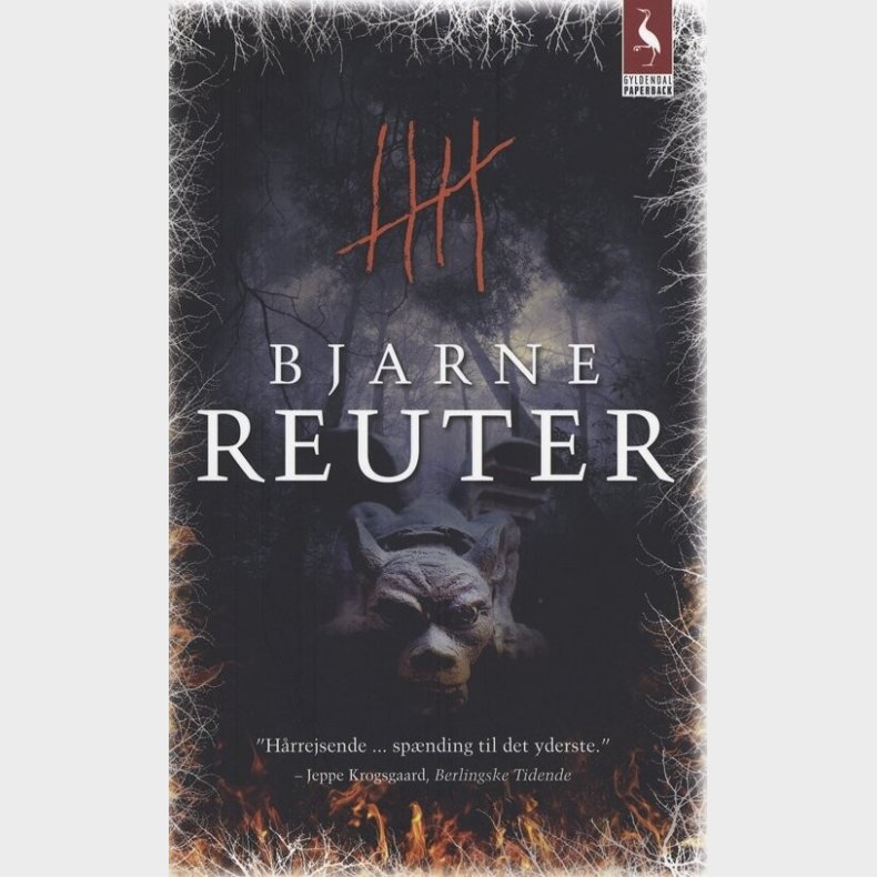 Fem - Bjarne Reuter - Bog