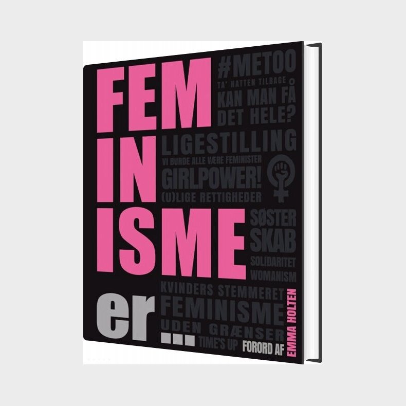 Feminisme Er - Bog