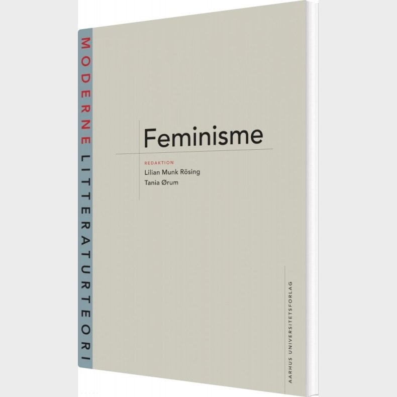 Feminisme - Lilian Munk Rsing - Bog