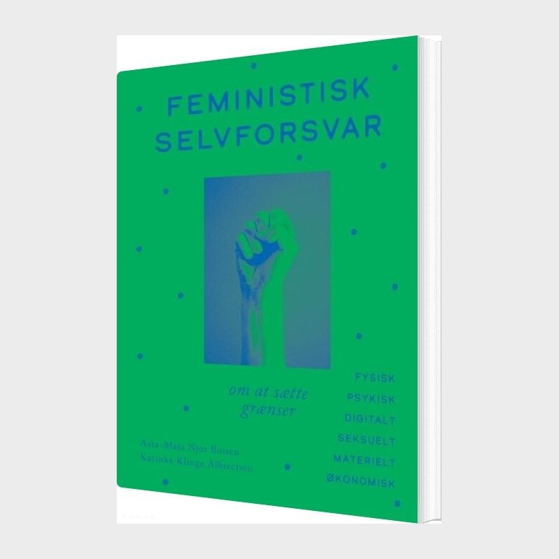 Feministisk Selvforsvar - Asta-maja Njor Boisen - Bog