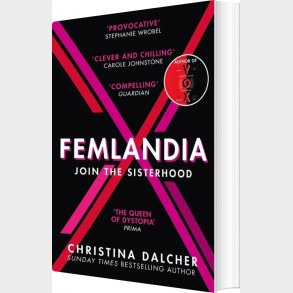 Femlandia - Christina Dalcher - English Book