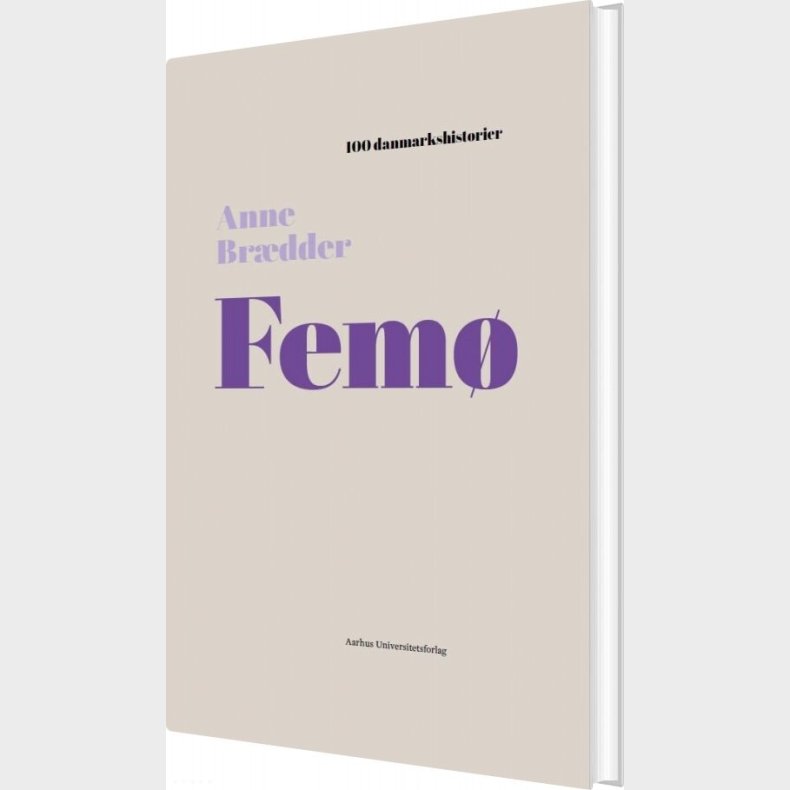 Fem� - Anne Br�dder - Bog