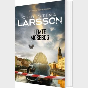 Femte Mosebog - Christina Larsson - Bog