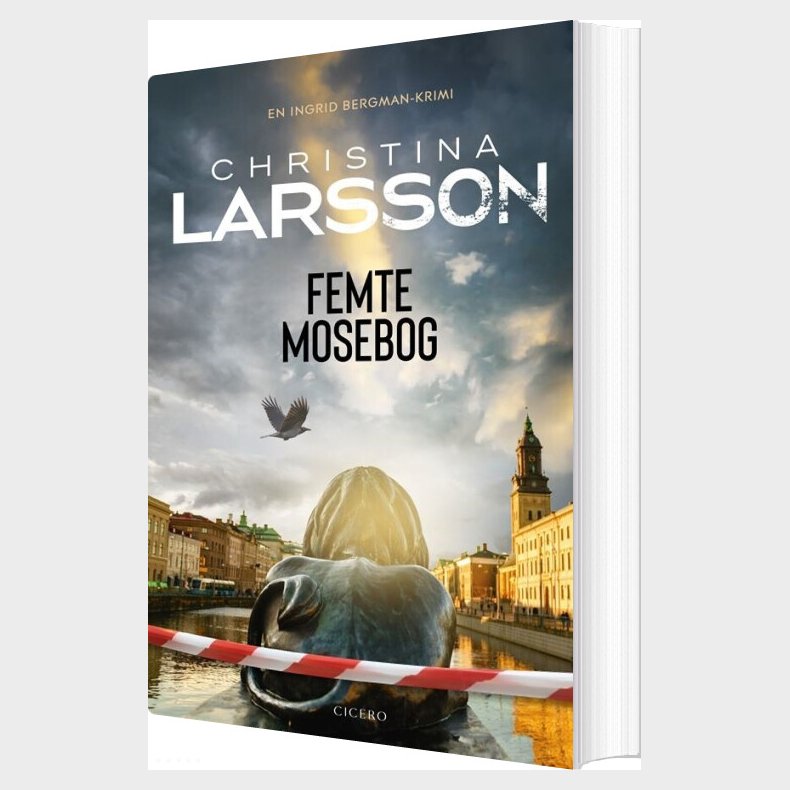 Femte Mosebog - Christina Larsson - Bog