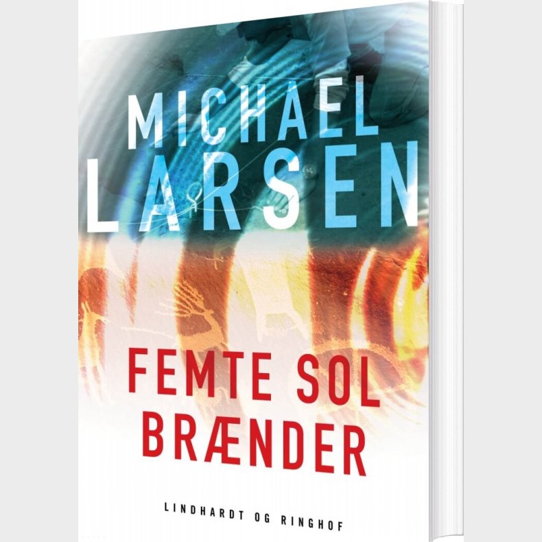 Femte Sol Brnder - Michael Larsen - Bog