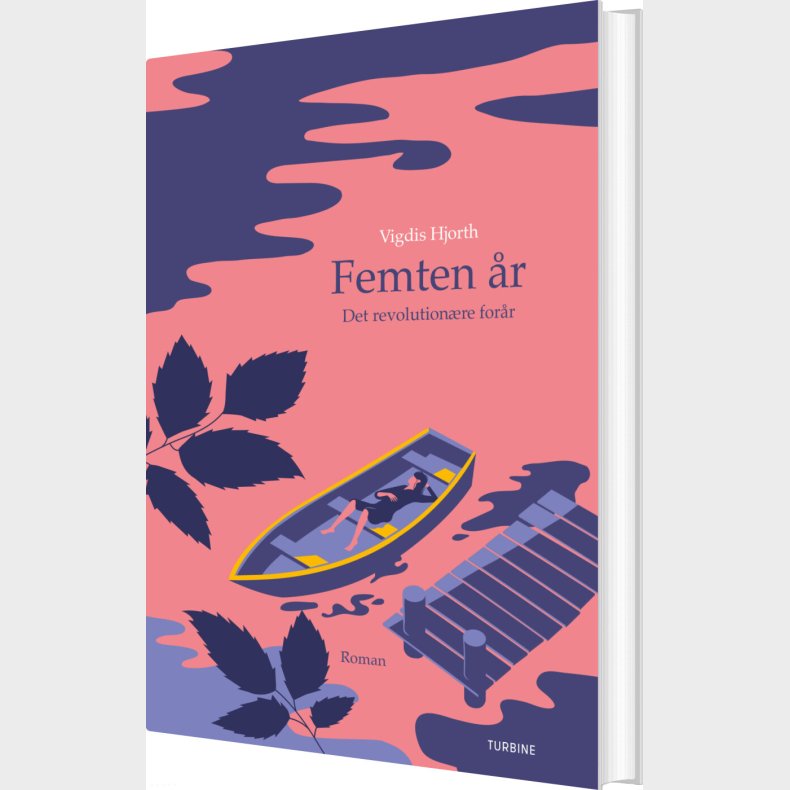 Femten �r - Vigdis Hjorth - Bog