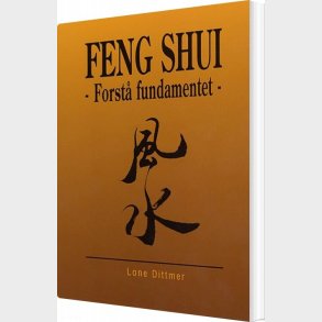Feng Shui - Lone Dittmer - Bog
