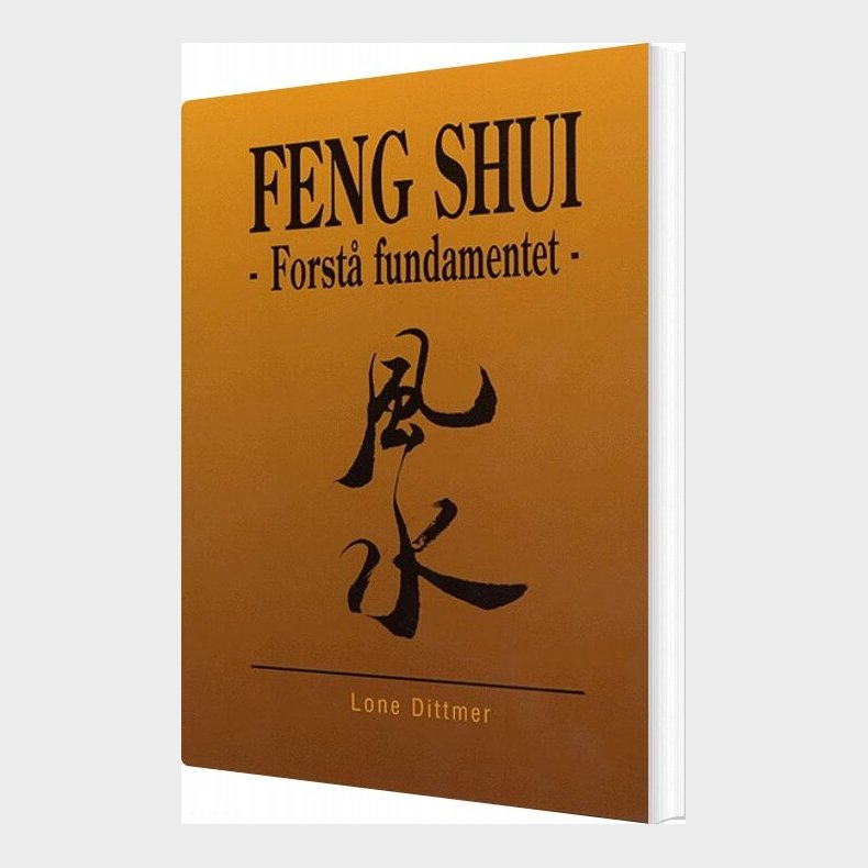 Feng Shui - Lone Dittmer - Bog
