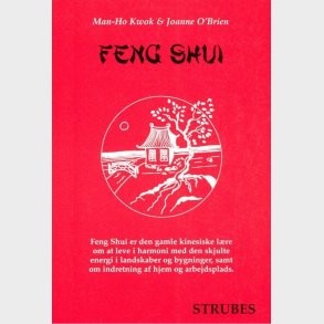 Feng Shui - Man-ho Kwok - Bog