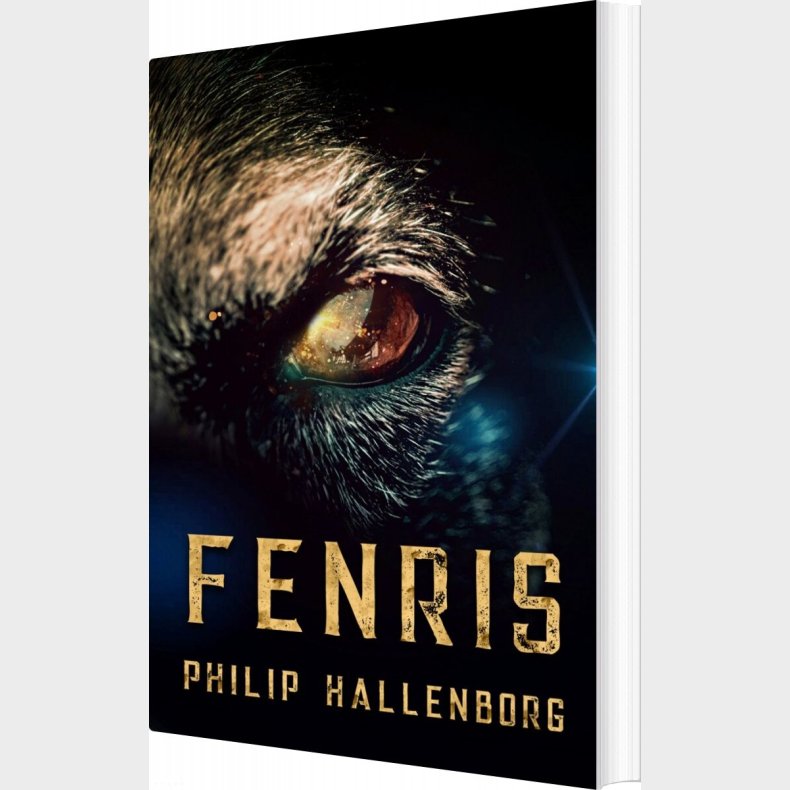 Fenris - Philip Hallenborg - Bog