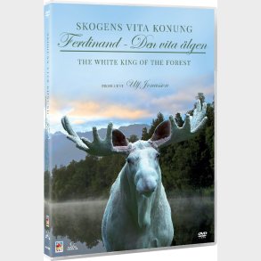 Ferdinand - Den Vita lgen - DVD - Film