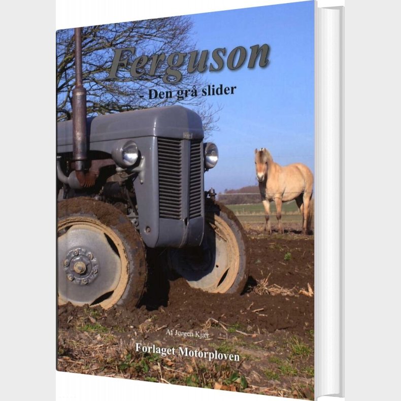 Ferguson - J�rgen Kj�r - Bog