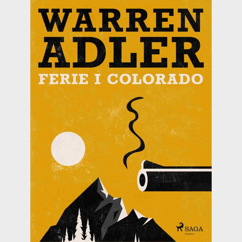 Ferie I Colorado - Warren Adler - Bog