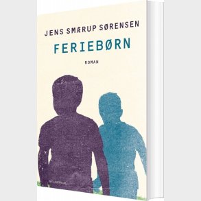 Ferieb�rn - Jens Sm�rup S�rensen - Bog