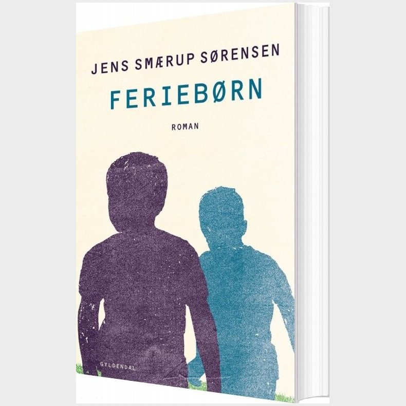 Ferieb�rn - Jens Sm�rup S�rensen - Bog