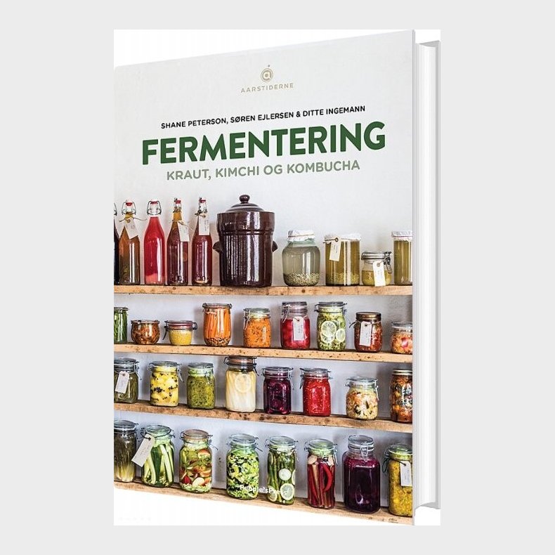 Fermentering - S�ren Ejlersen - Bog