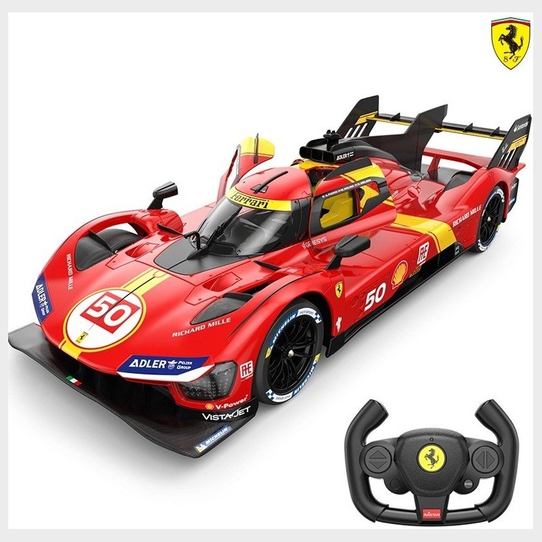 Ferrari 499P Fjernstyret Bil 1:14