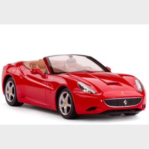 Ferrari California Fjernstyret Bil 1:12