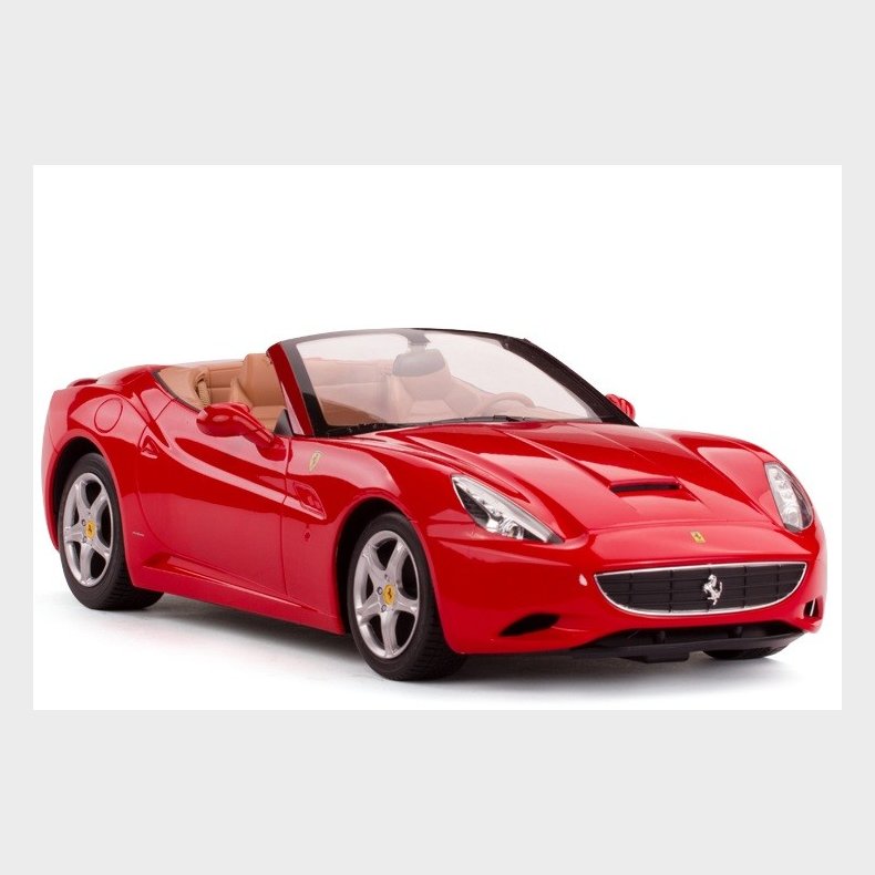 Ferrari California Fjernstyret Bil 1:12