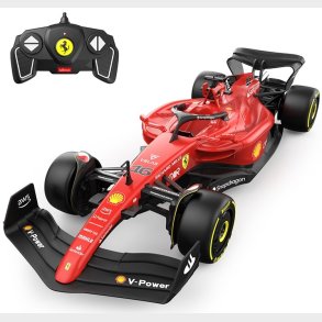 Ferrari F1 75 Fjernstyret Bil 1:18, 2.4G