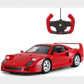 Ferrari F40 Fjernstyret Bil 1:14
