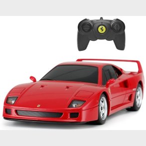 Ferrari F40 Fjernstyret Bil 1:24