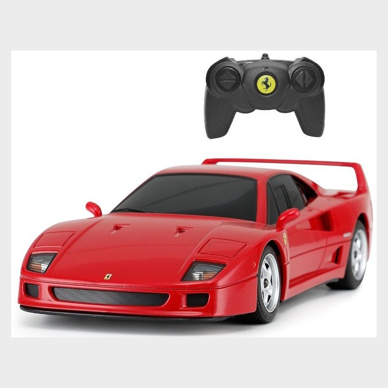 Ferrari F40 Fjernstyret Bil 1:24