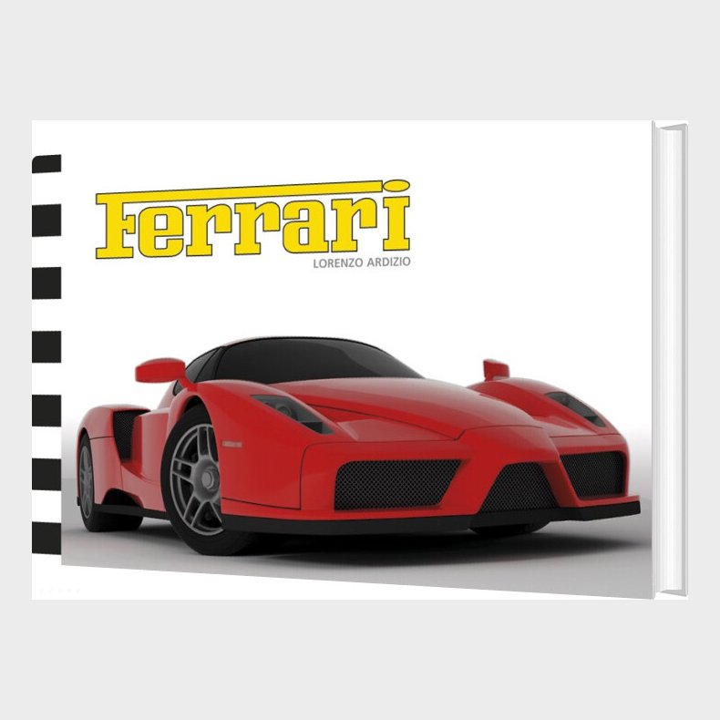 Ferrari - Lorenzo Ardizio - Bog