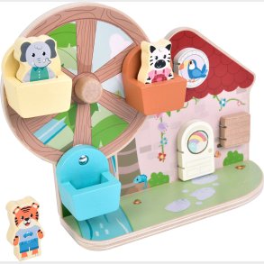 Ferris Wheel Motor Activity Toy 