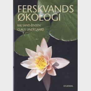 Ferskvands�kologi - Claus Lindegaard-petersen - Bog