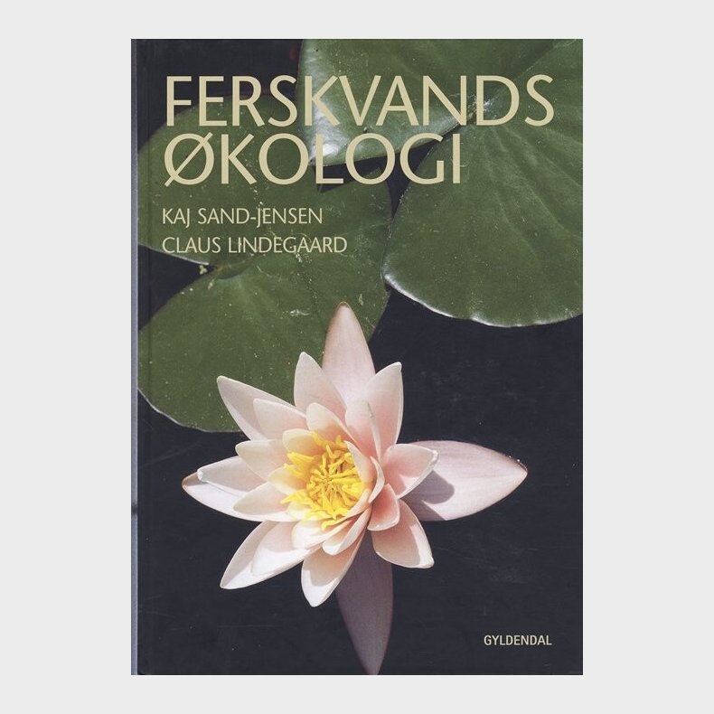 Ferskvandskologi - Claus Lindegaard-petersen - Bog