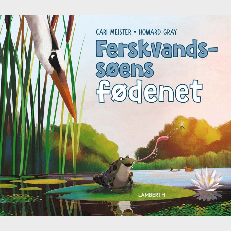 Ferskvandss�ens F�denet - Cari Meister - Bog