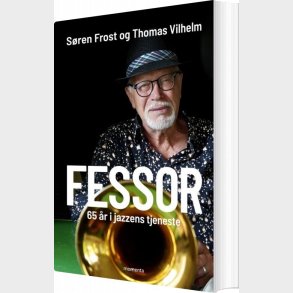 Fessor - Thomas Vilhelm - Bog
