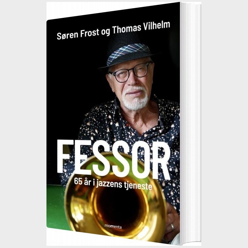 Fessor - Thomas Vilhelm - Bog