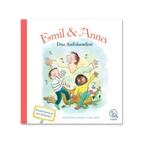 Ciha | Pelle & Ronja - Oprydningsfesten Tysk