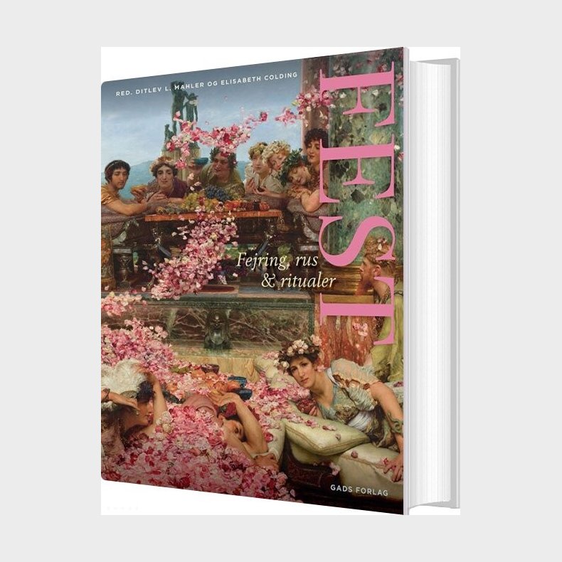 Fest - Elisabeth Colding - Bog