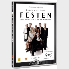 Festen - Thomas Vinterberg - 1998 - DVD - Film