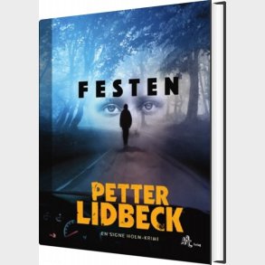 Festen - Petter Lidbeck - Bog