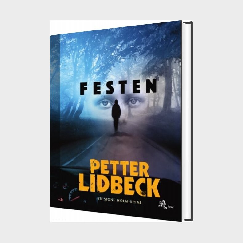 Festen - Petter Lidbeck - Bog