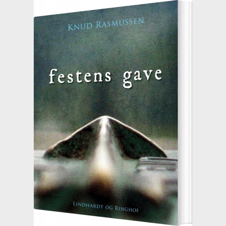 Festens Gave - Knud Rasmussen - Bog