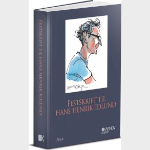 Festskrift Til Hans Henrik Edlund - Bog